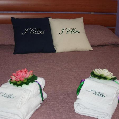 I Villini Affittacamere Fiumicino Exterior photo