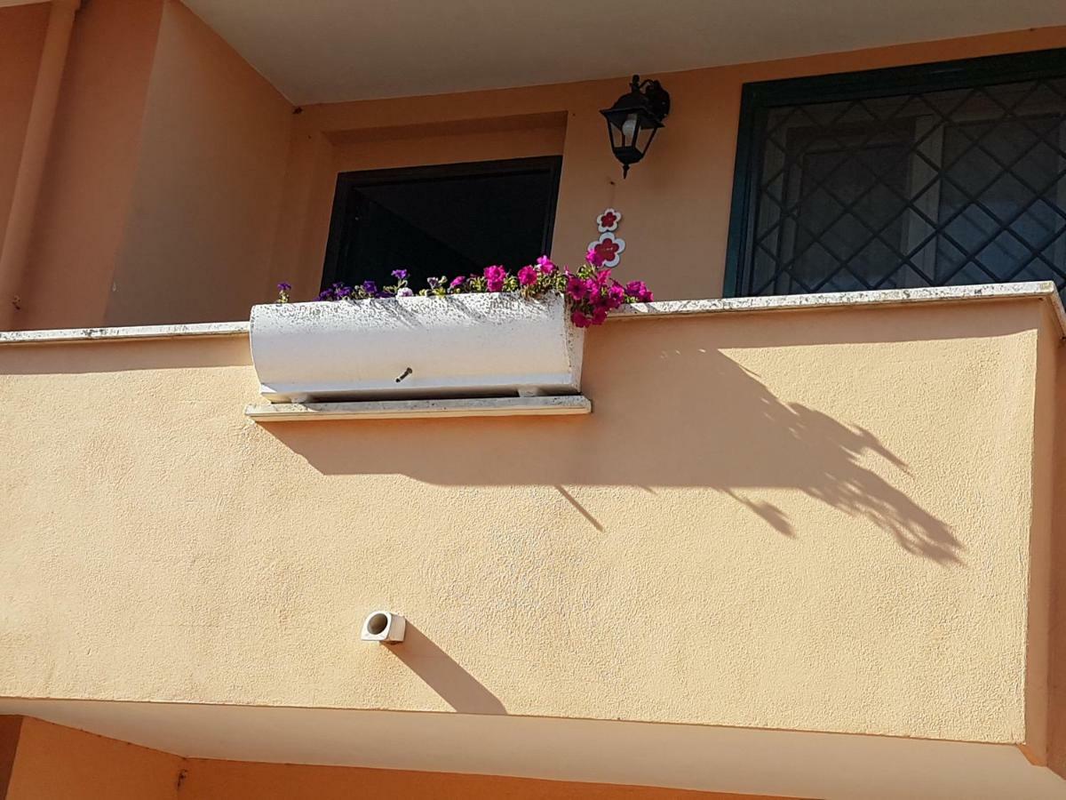 I Villini Affittacamere Fiumicino Exterior photo