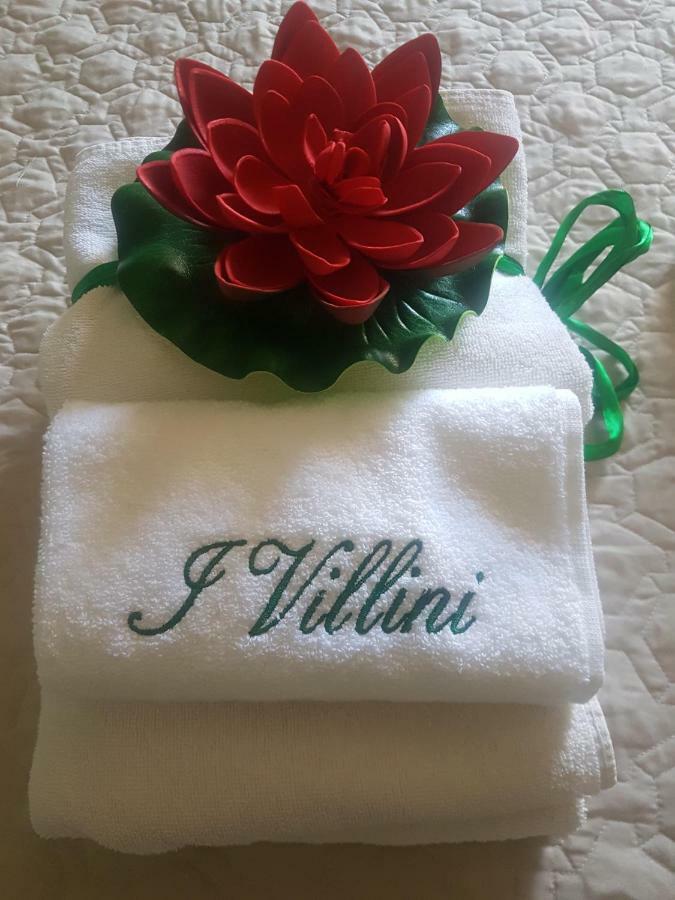 I Villini Affittacamere Fiumicino Exterior photo
