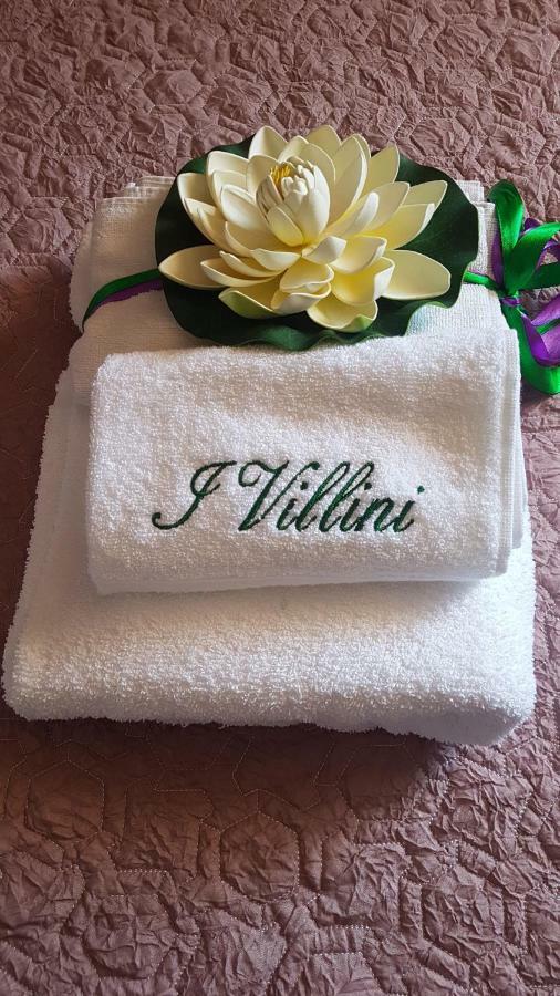 I Villini Affittacamere Fiumicino Exterior photo